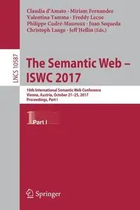 The Semantic Web - ISWC 2017 - d'Amato Claudia