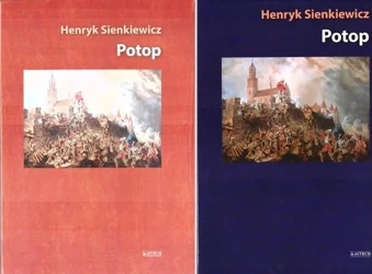 Potop T.1-3 MIX BR - Henryk Sienkiewicz