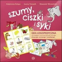 Szumy ciszki i syki - Katarzyna Iwona Szłapa Tomasik