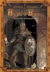 Heirs of Rome - Toni Karonen