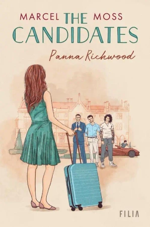 eBook The Candidates. Panna Richwood - Marcel Moss epub mobi