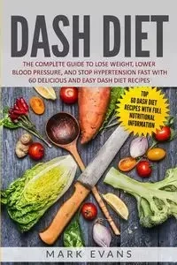 DASH Diet - Mark Evans