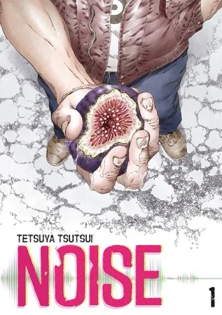 Noise. Tom 1 - Tetsuya Tsutsui