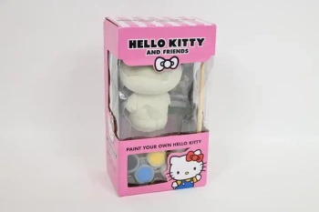 HELLO KITTY figurka d/malow.04-6000 49712