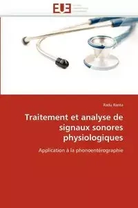 Traitement et analyse de signaux sonores physiologiques - RANTA-R