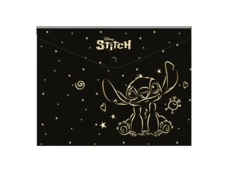 Teczka A4 PP na dokumenty Stitch wzór 1 - PATIO