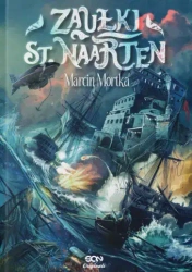 Zaułki St. Naarten - Marcin Mortka