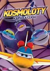 Kosmoloty. Kapsuła czasu - praca zbiorowa