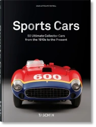 Sports Cars wer. angielska - Charlotte Fiell