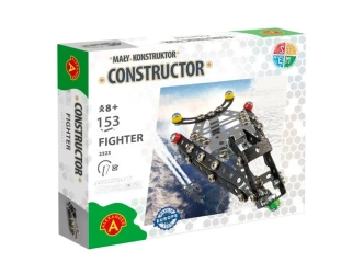 Mały Konstruktor - Fighter ALEX - Alexander