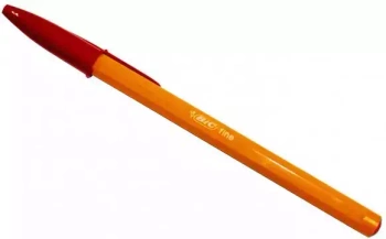 Długopis BIC Orange czerwony