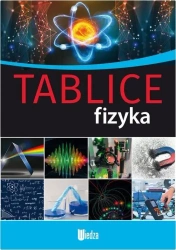 Tablice. Fizyka - opracowanie zbiorowe