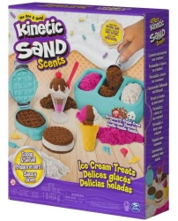 Kinetic Sand Lodowe specjały 454g - Spin Master