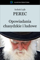 eBook Opowiadania chasydzkie i ludowe - Icchok Lejb Perec epub mobi