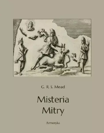 eBook Misteria Mitry - George Robert Stowe Mead mobi epub