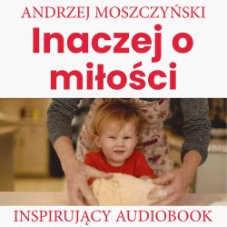 audiobook Inaczej o miłości - Andrzej Moszczyński