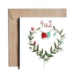 Karnet kw 4U2 / Tobie też ESZ01 - Pieskot