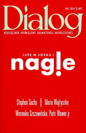 Dialog 5/2024 - praca zbiorowa