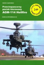 Przeciwpancerny pocisk kierowany AGM-114 Hellfire (TBiU 249) - Marek Dąbrowski