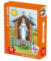 Puzzle 100 - Kapliczka Matki Bożej - opracowanie zbiorowe