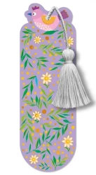 Zakładka z chwostem Listki - Henry