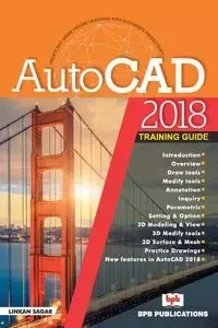 AUTOCAD 2018-TRAINING GUIDE - Linkan Sagar