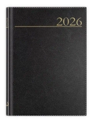 Terminarz 2026 B6 madrid czarny - Edycja Świętego Pawła