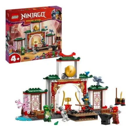 LEGO(R) NINJAGO 71831 (4szt) Świątynia Spinjitzu nin