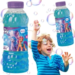 Bańki mydlane My Little Pony 450ml - Dodo