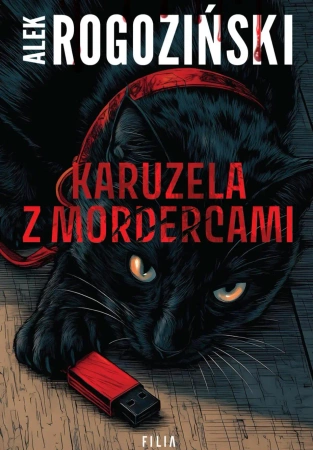 eBook Karuzela z mordercami - Alek Rogoziński epub mobi