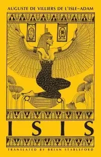 Isis - Adam Villiers de L'Isle Auguste