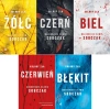 KOLORY ZŁA 5 CZĘŚCI - CAŁY PAKIET - Małgorzata Oliwia Sobczak - Małgorzata Oliwia Sobczak