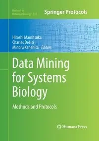 Data Mining for Systems Biology - Mamitsuka Hiroshi