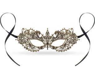 Maseczka ażurowa Złota magia - Godan
