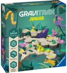 Gravitrax Junior - zestaw startowy Dżungla - Ravensburger