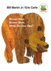Brown Bear, Brown Bear, Wh
