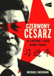 Czerwony cesarz - Michael Sheridan