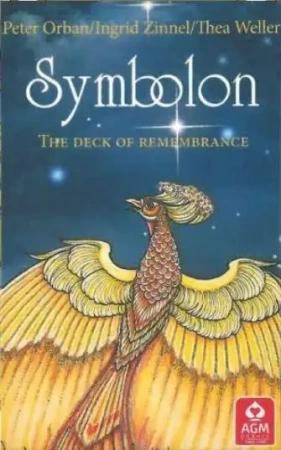 Karty tarot Symbolon The Deck of Remembrance - Cartamundi