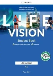 Life Vision Advanced SB + e-book + multimedia - praca zbiorowa