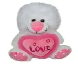 Lew z sercem 24cm - Sun-Day