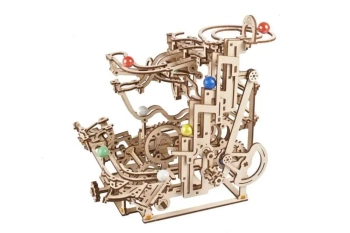 Model Mechaniczny - Marble Run Wciągnik Poziomowy - Mechanical Models