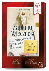 Zaplanuj Wieczność audiobook - Józef Gaweł SCJ