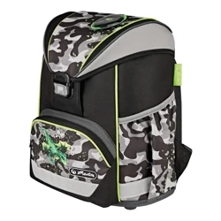 Tornister Ultralight Camo Dragon - HERLITZ