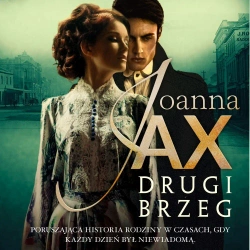 audiobook Drugi brzeg - Joanna Jax