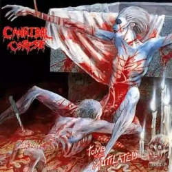 Tomb Of The Mutilated. CD