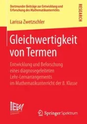 Gleichwertigkeit von Termen - Larissa Zwetzschler