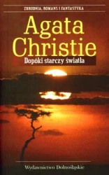 Dopóki starczy światła wyd. kieszonkowe - Agata Christie
