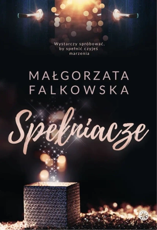 eBook Spełniacze - Małgorzata Falkowska epub mobi