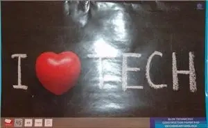 Blok techniczny A3 10 kartek  Interdruk