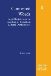 Contested Words - Ian Cram